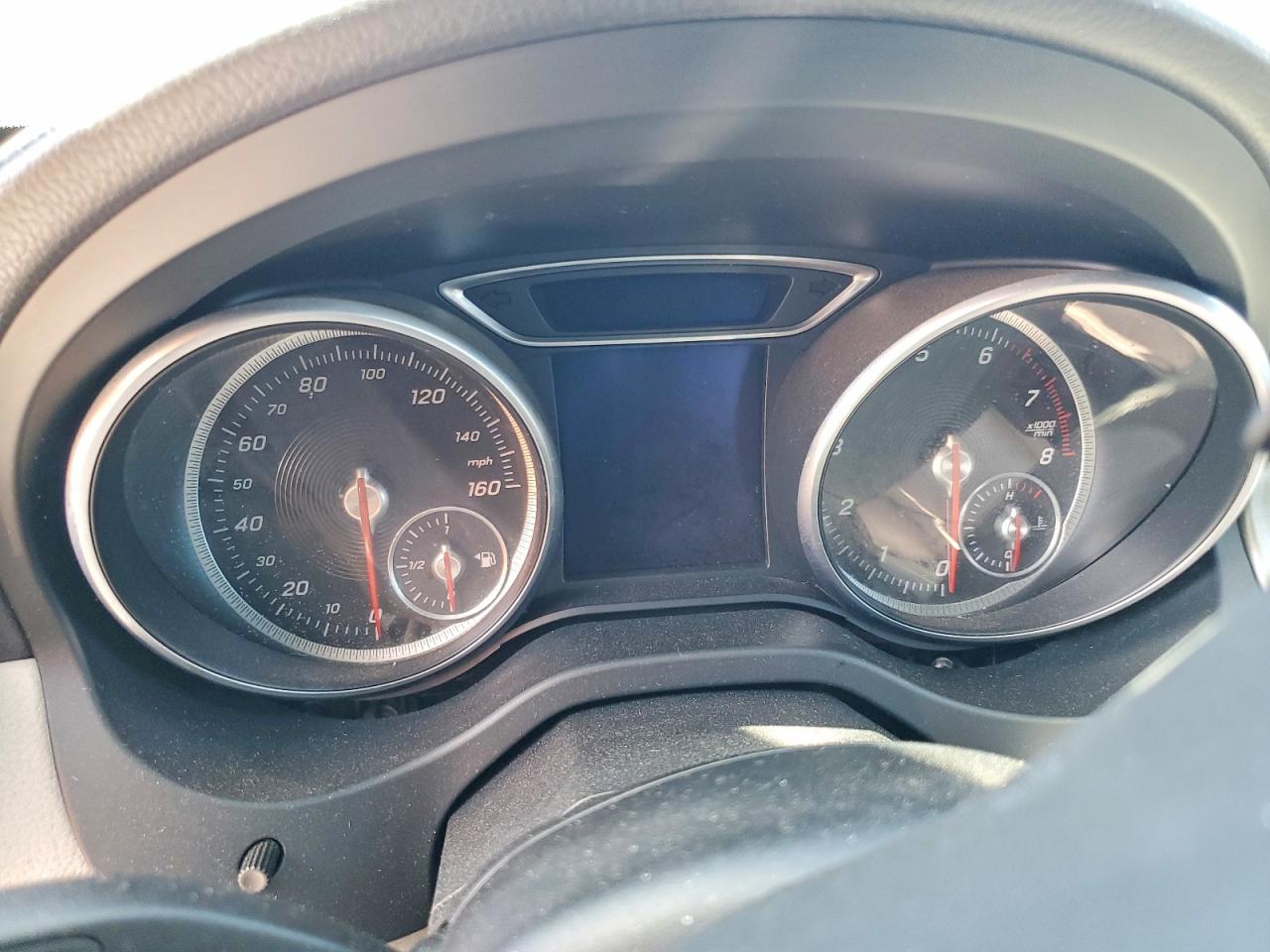 Mercedes-Benz Cla-class 250