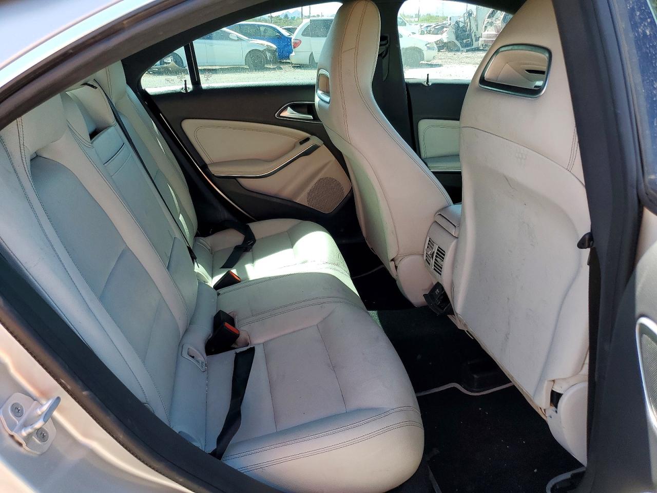 Mercedes-Benz Cla-class 250