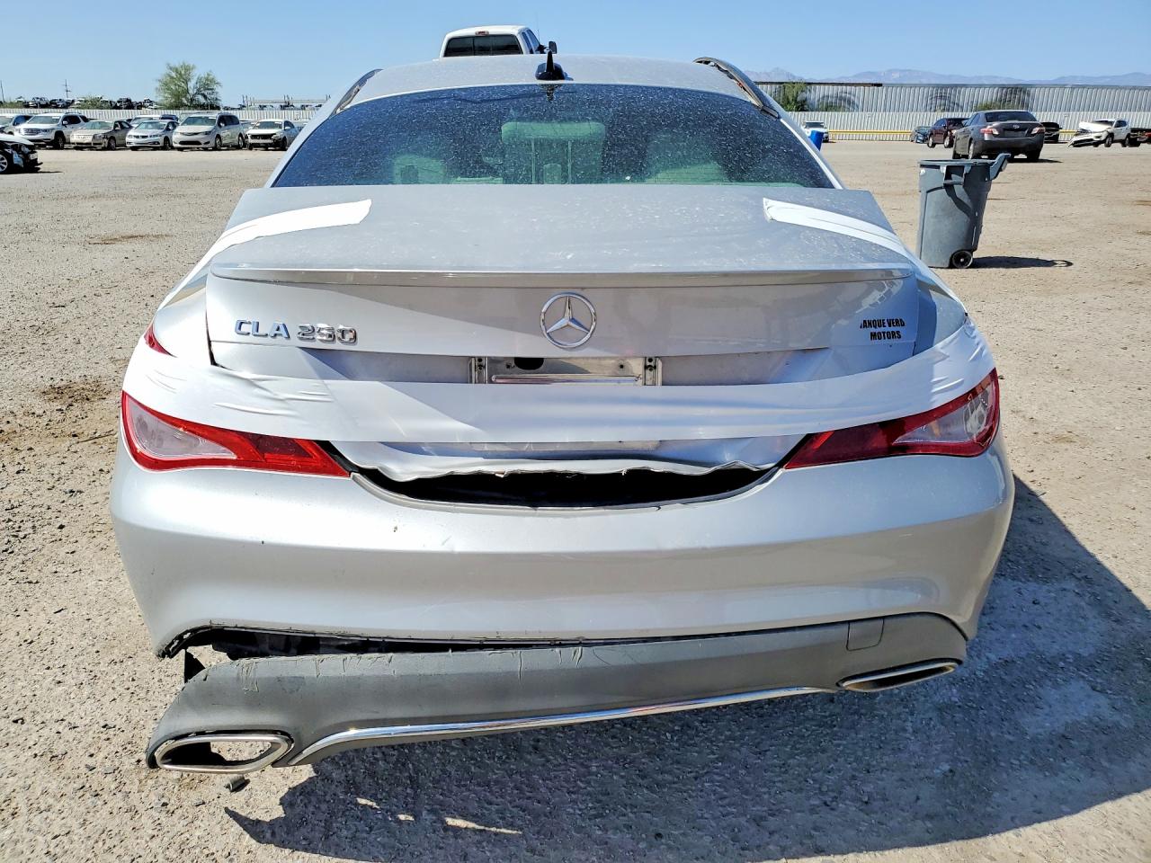 Mercedes-Benz Cla-class 250
