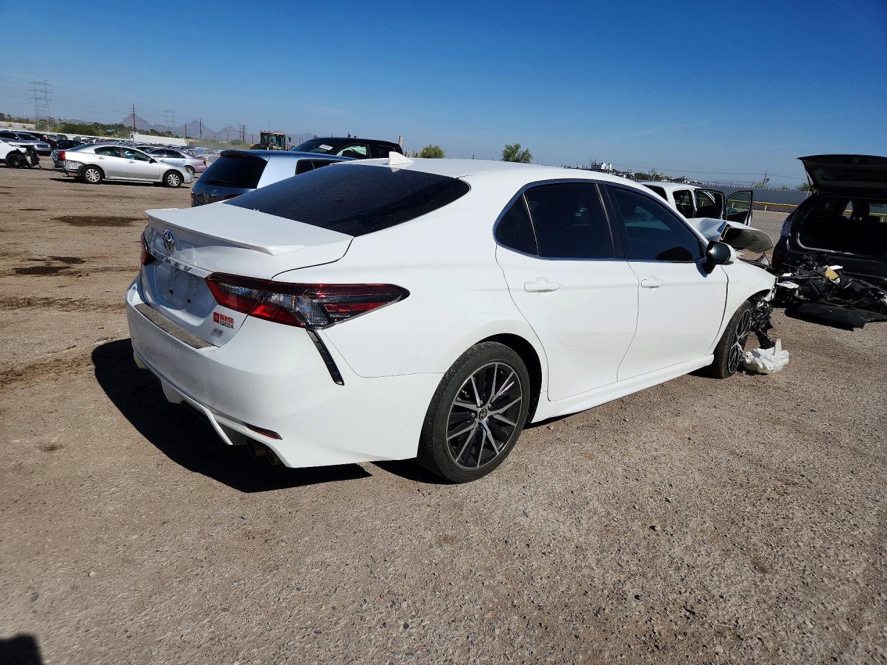 Toyota Camry Se