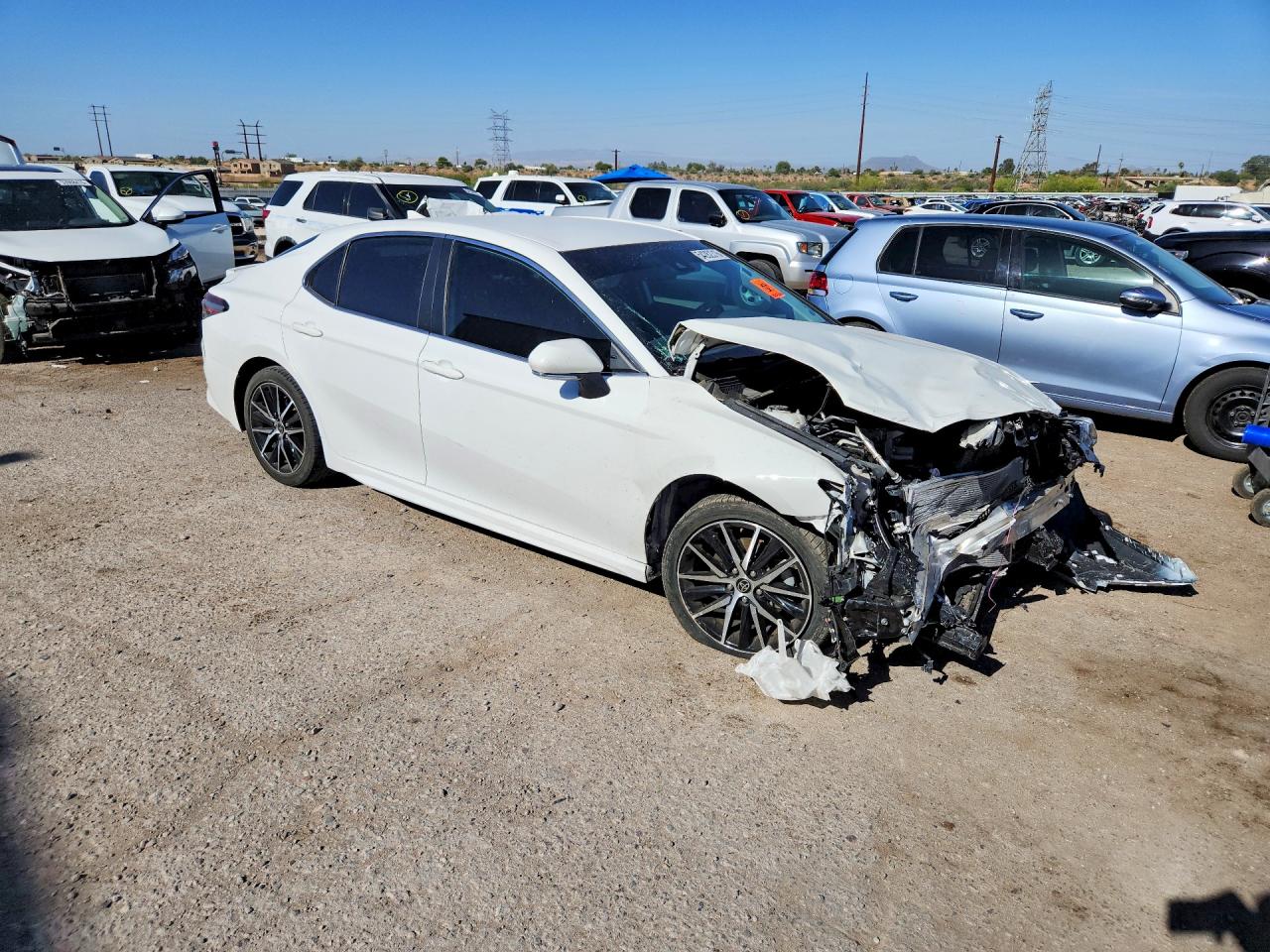 Toyota Camry Se