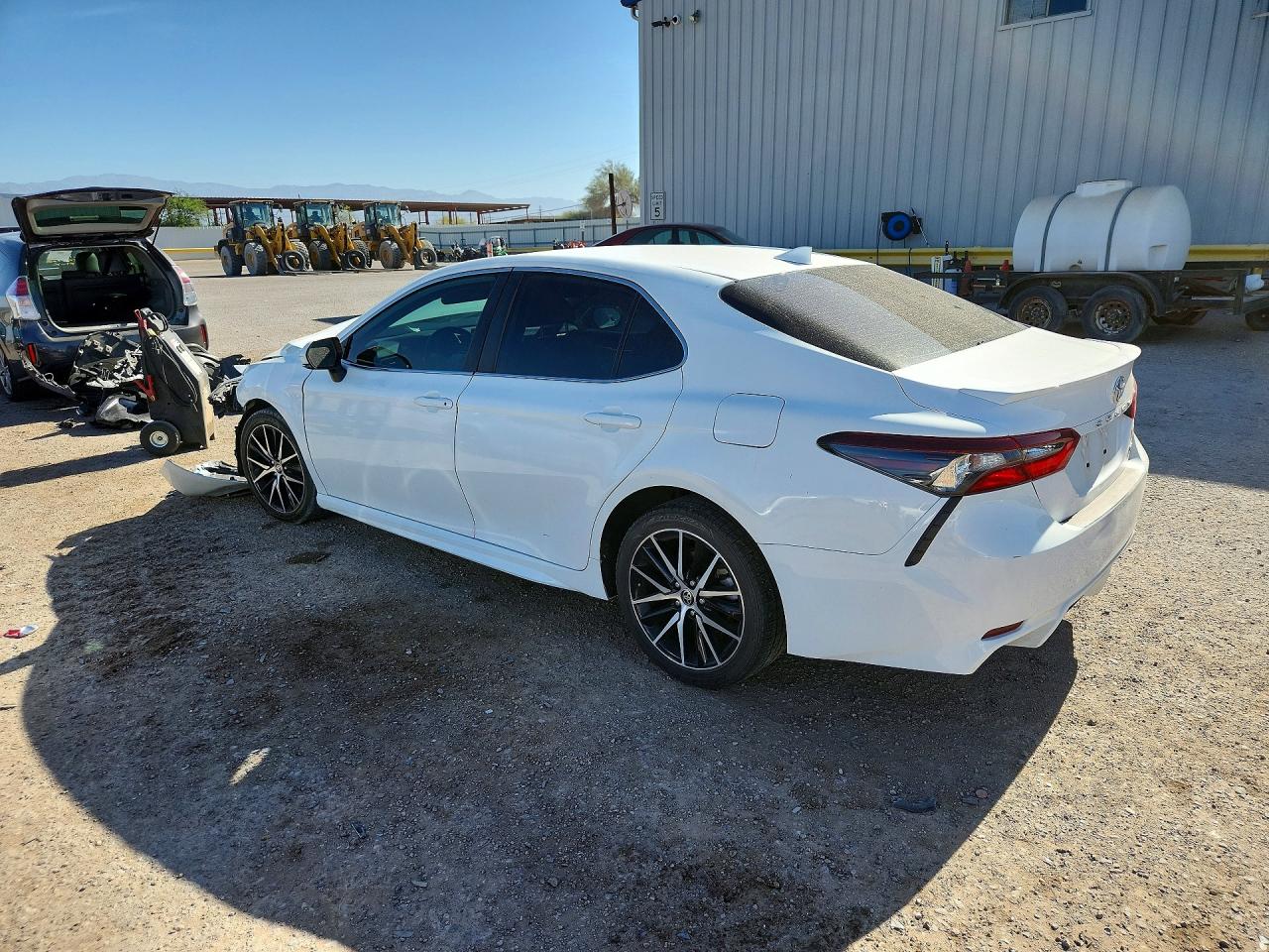 Toyota Camry Se