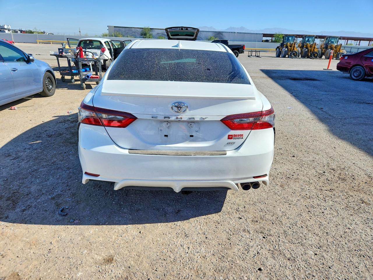 Toyota Camry Se