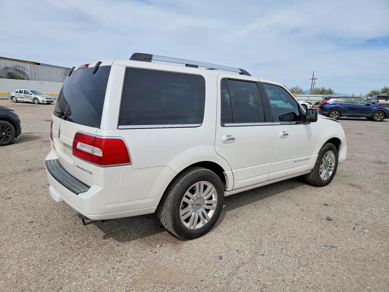 Lincoln Navigator