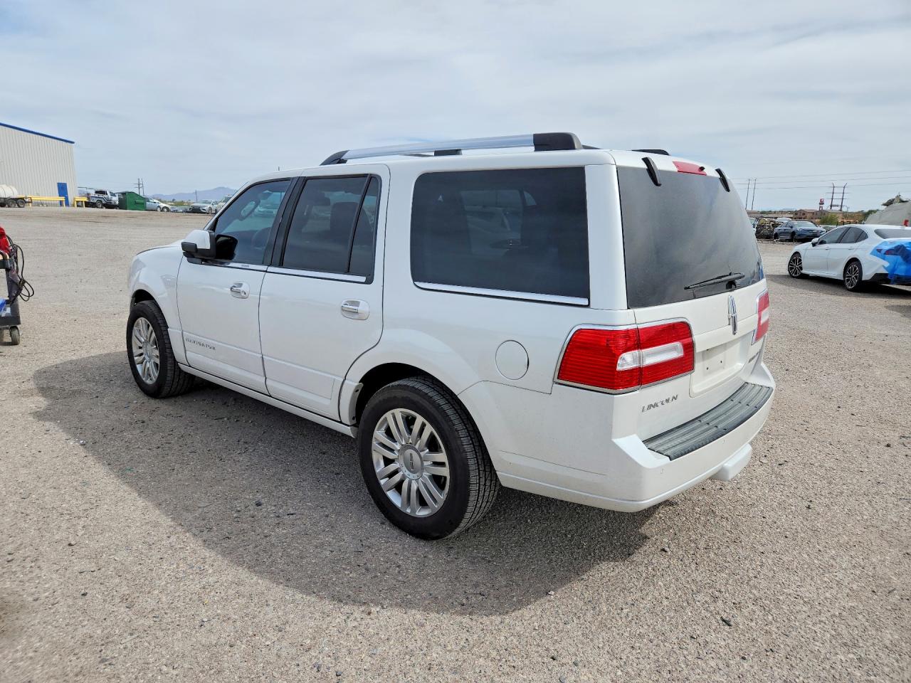 Lincoln Navigator