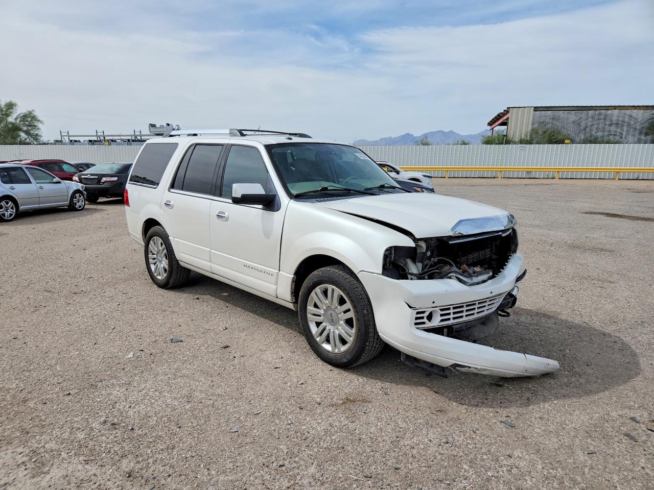 Lincoln Navigator