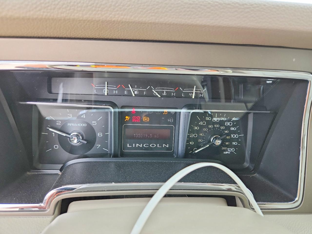 Lincoln Navigator