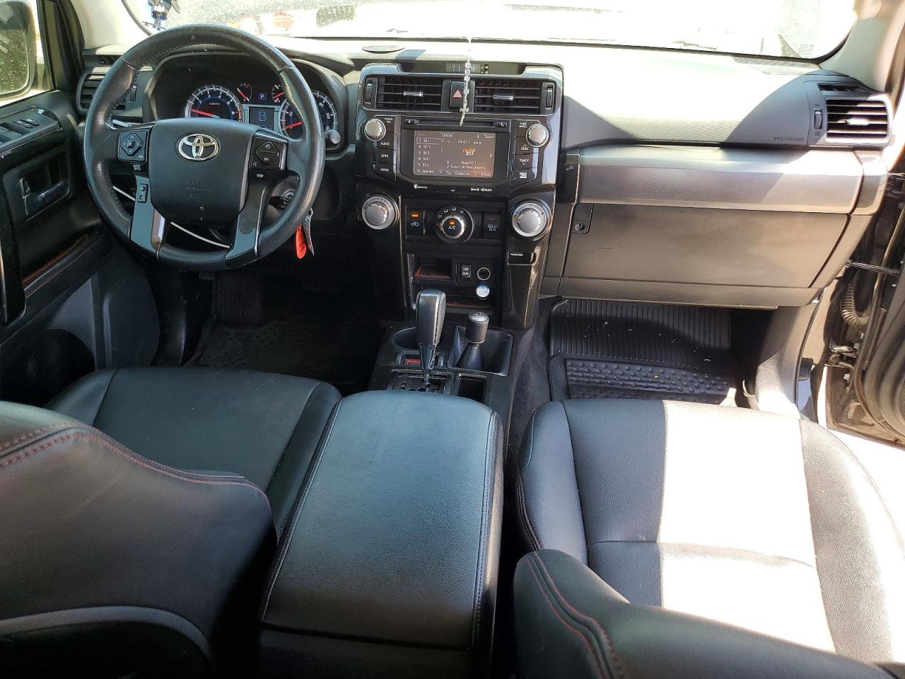 Toyota 4Runner Trail Premium