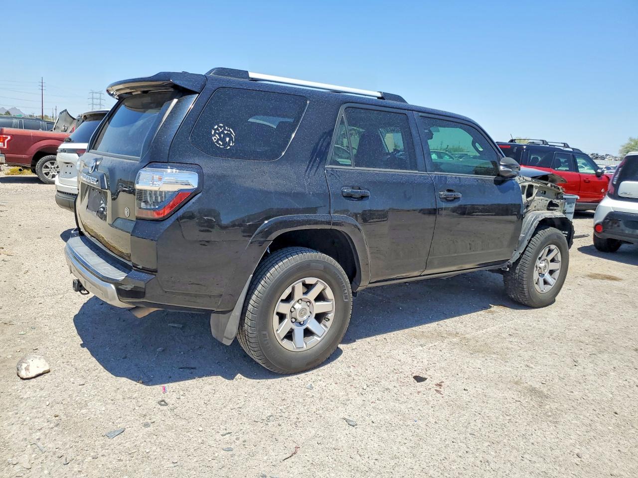 Toyota 4Runner Trail Premium