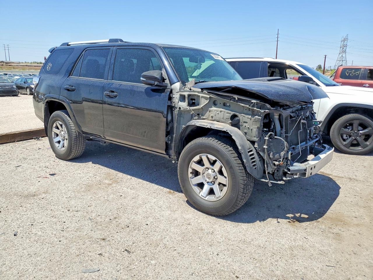 Toyota 4Runner Trail Premium