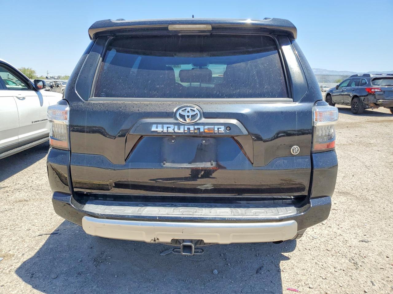 Toyota 4Runner Trail Premium