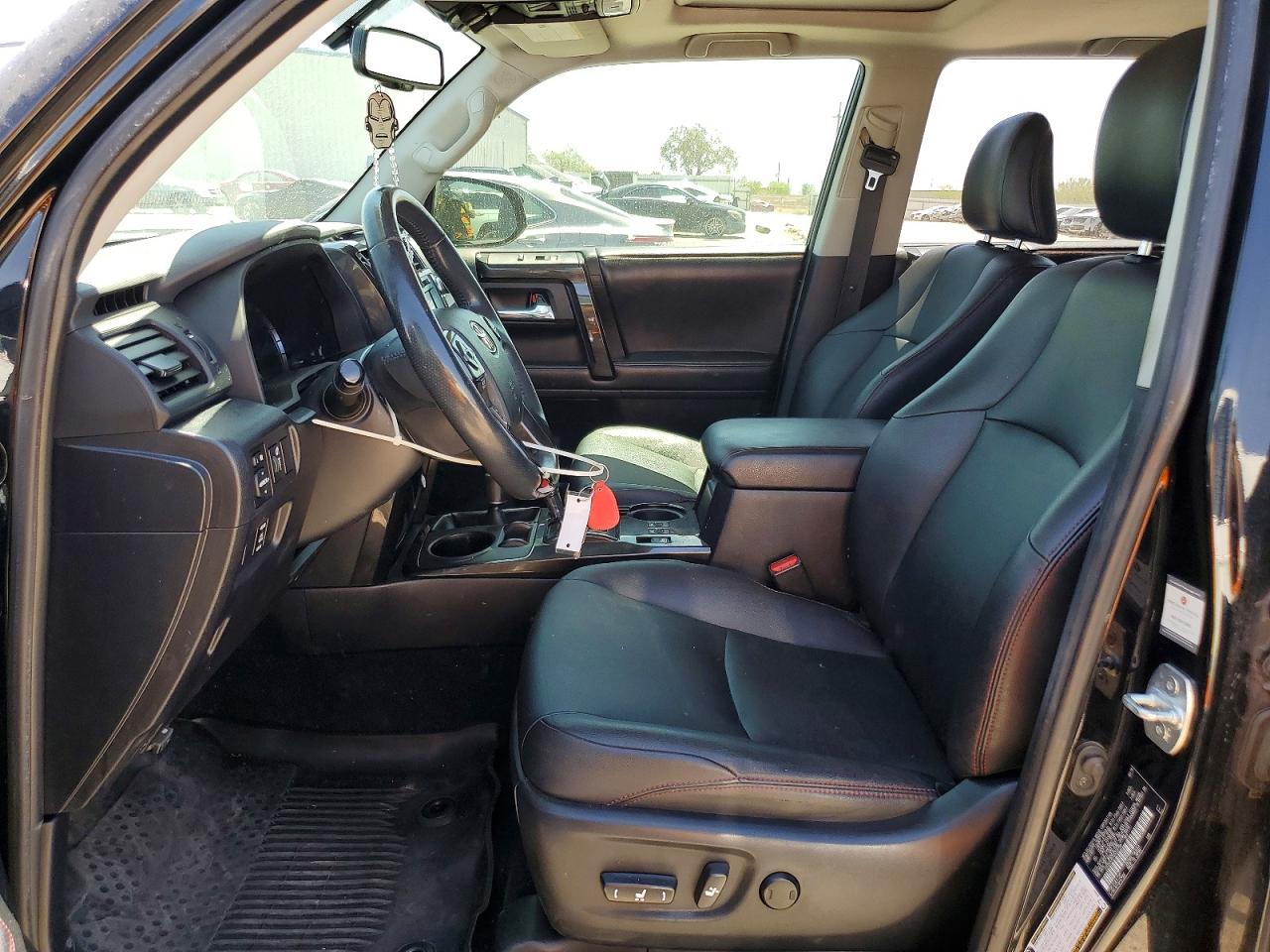 Toyota 4Runner Trail Premium