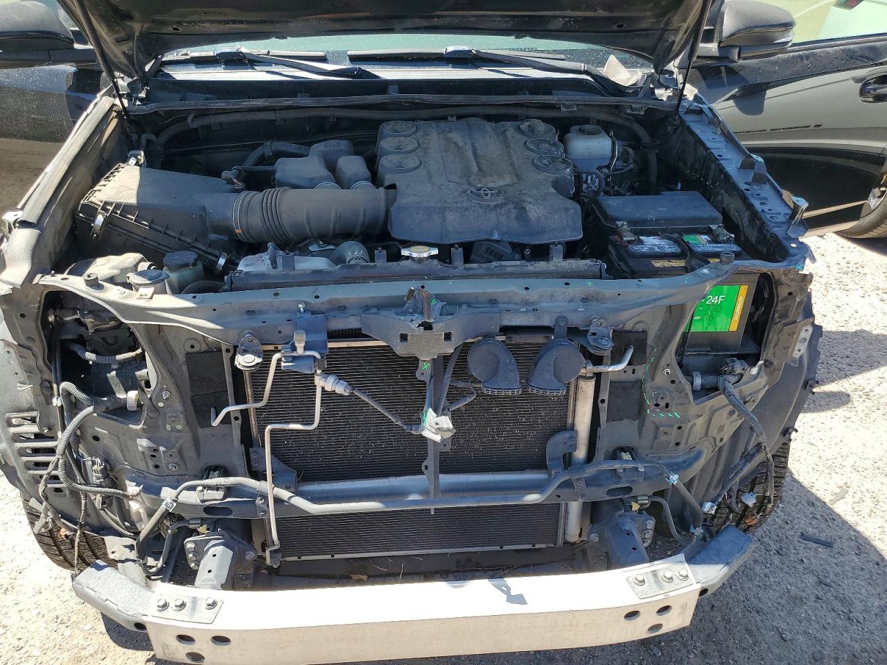 Toyota 4Runner Trail Premium