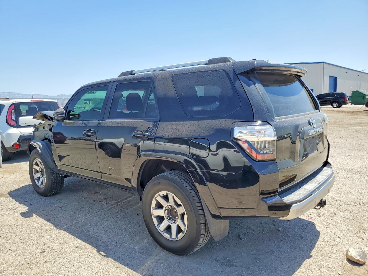 Toyota 4Runner Trail Premium