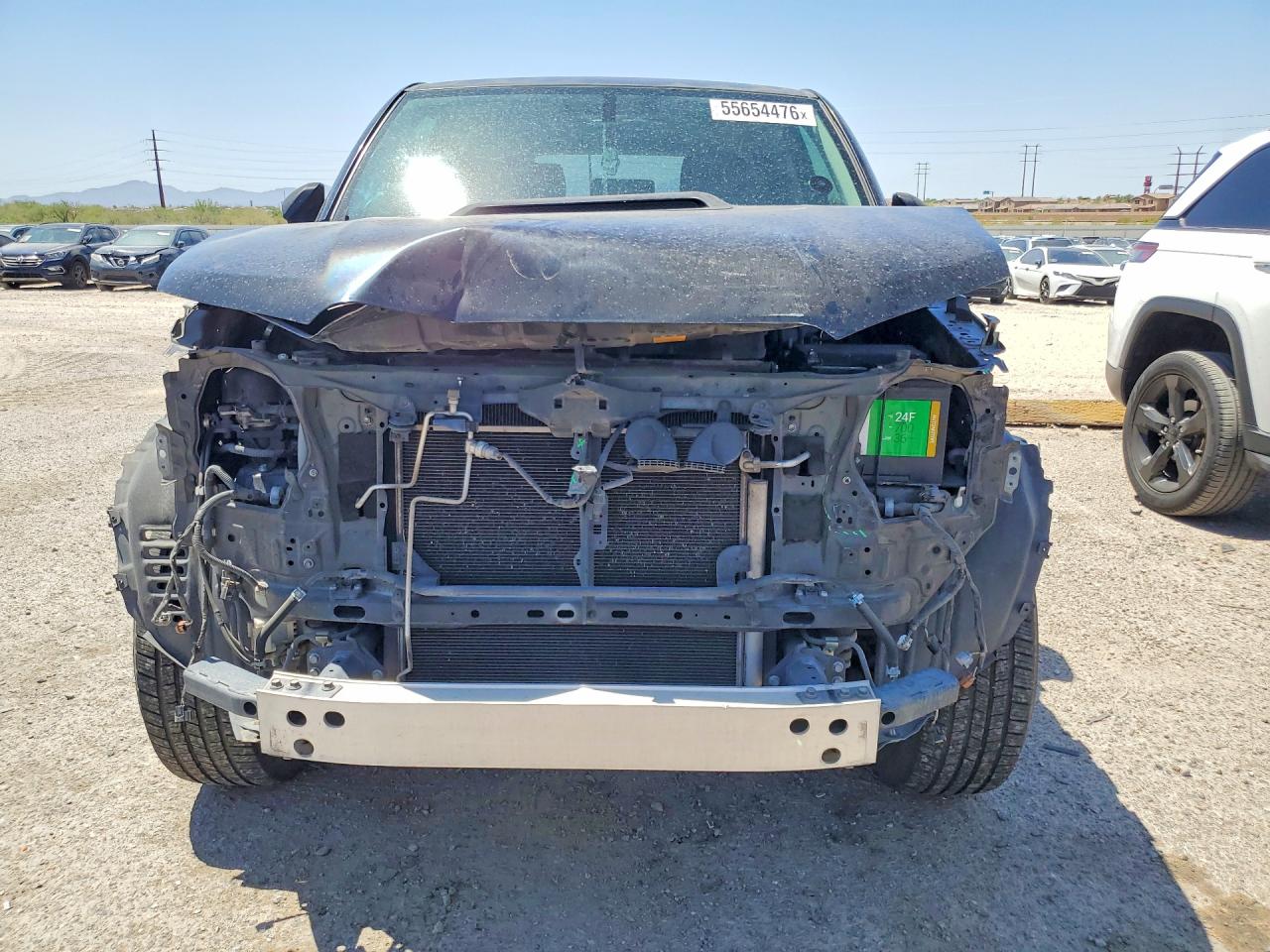 Toyota 4Runner Trail Premium