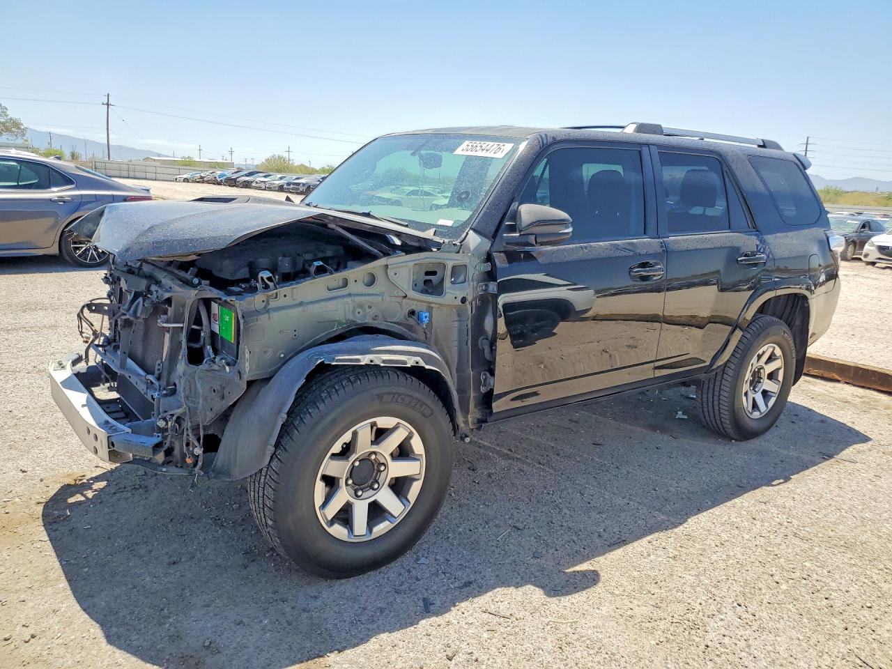 Salvage Toyota 4Runner Image