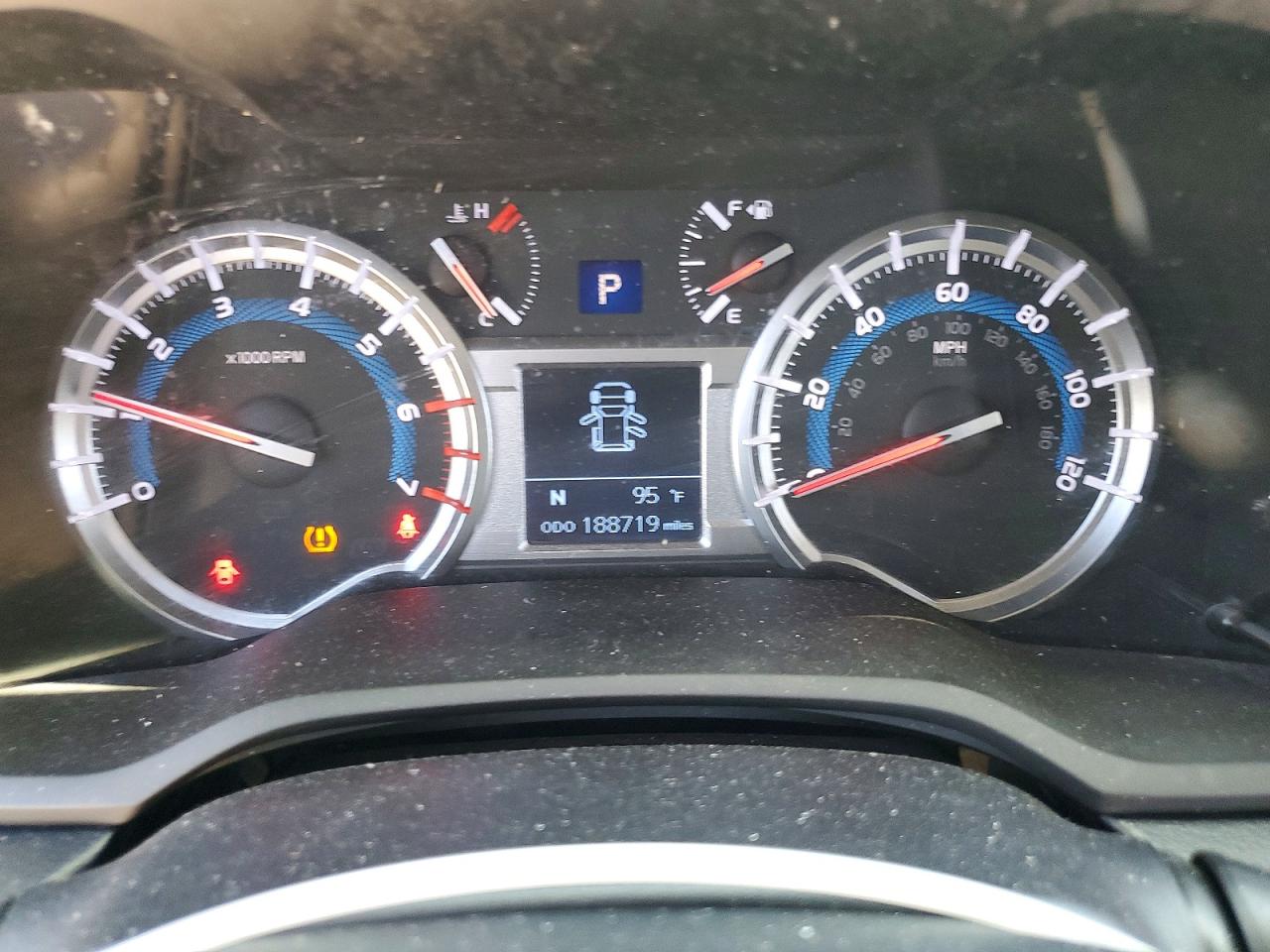 Toyota 4Runner Trail Premium