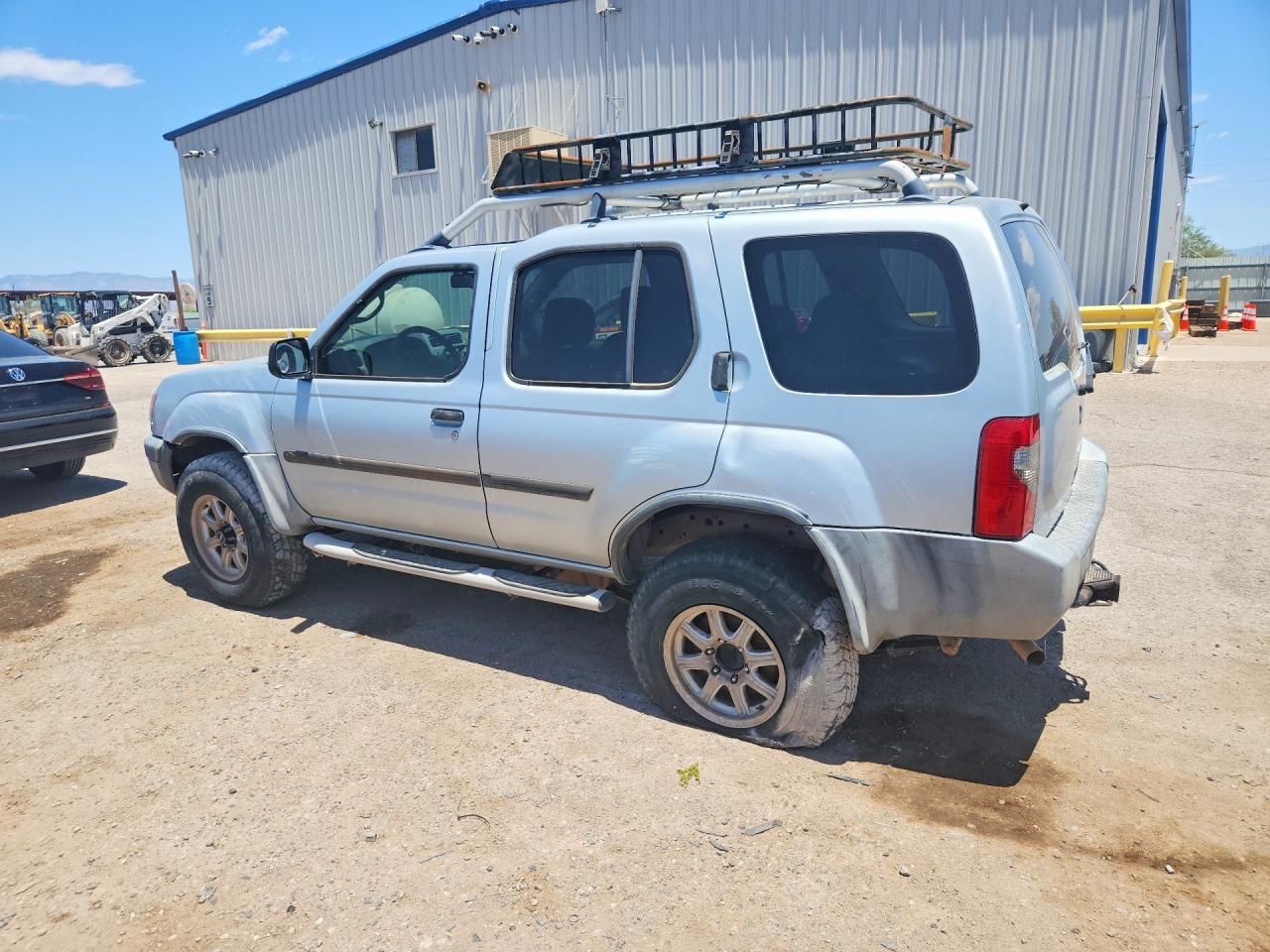 Nissan Xterra Xe-v6