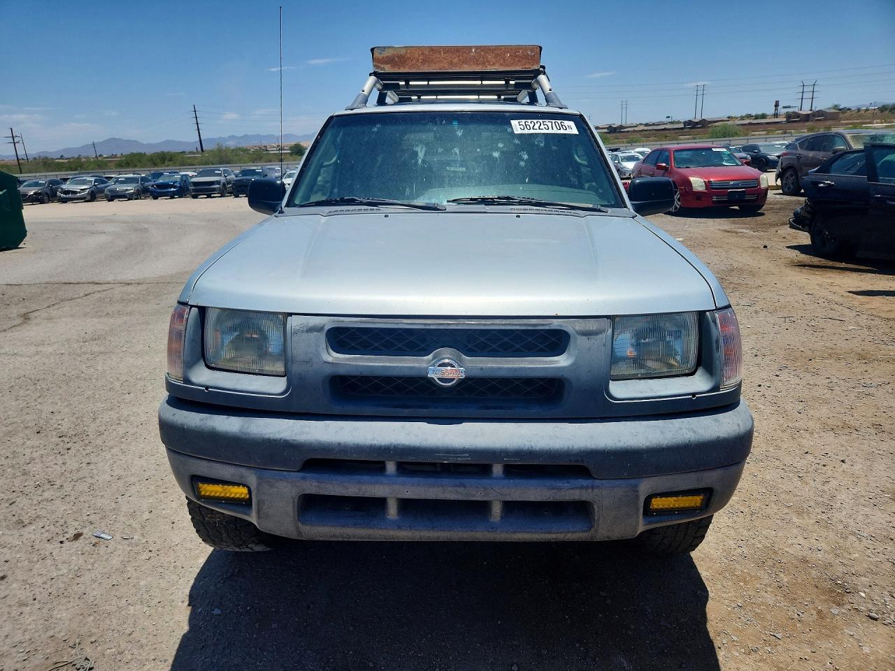 Nissan Xterra Xe-v6