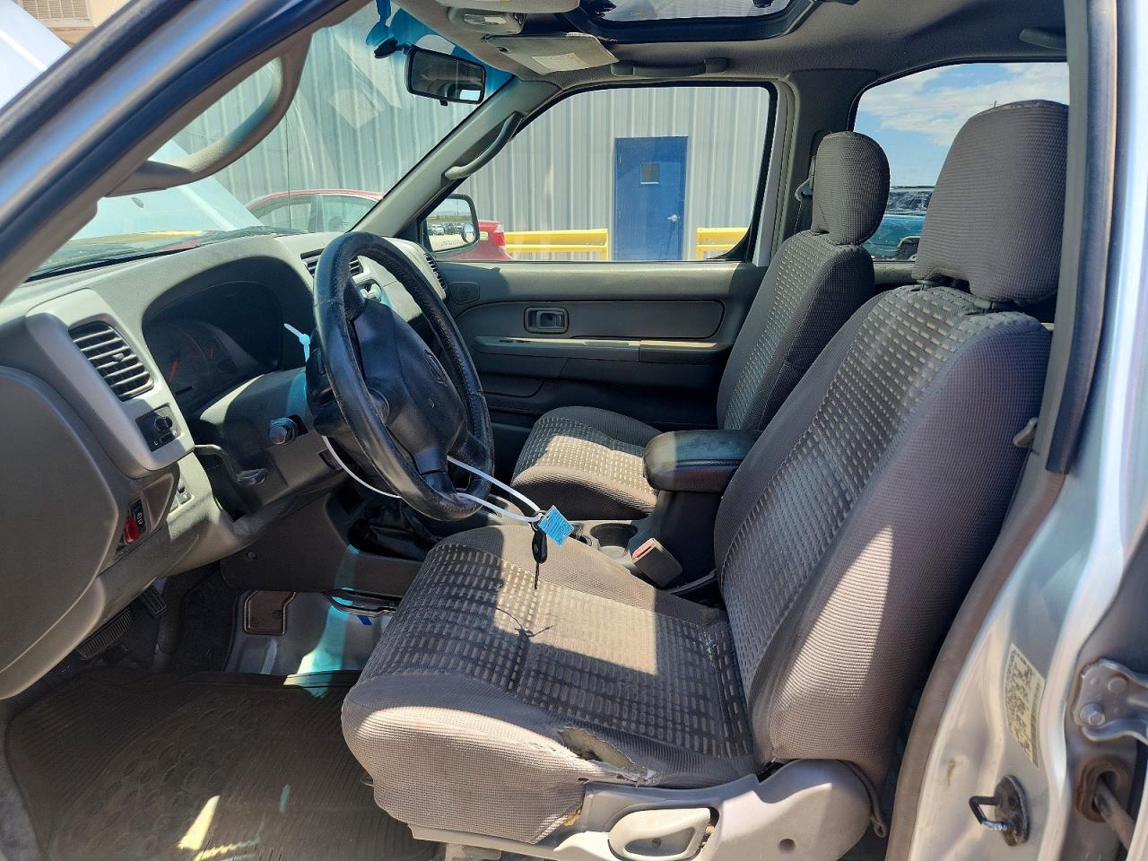 Nissan Xterra Xe-v6