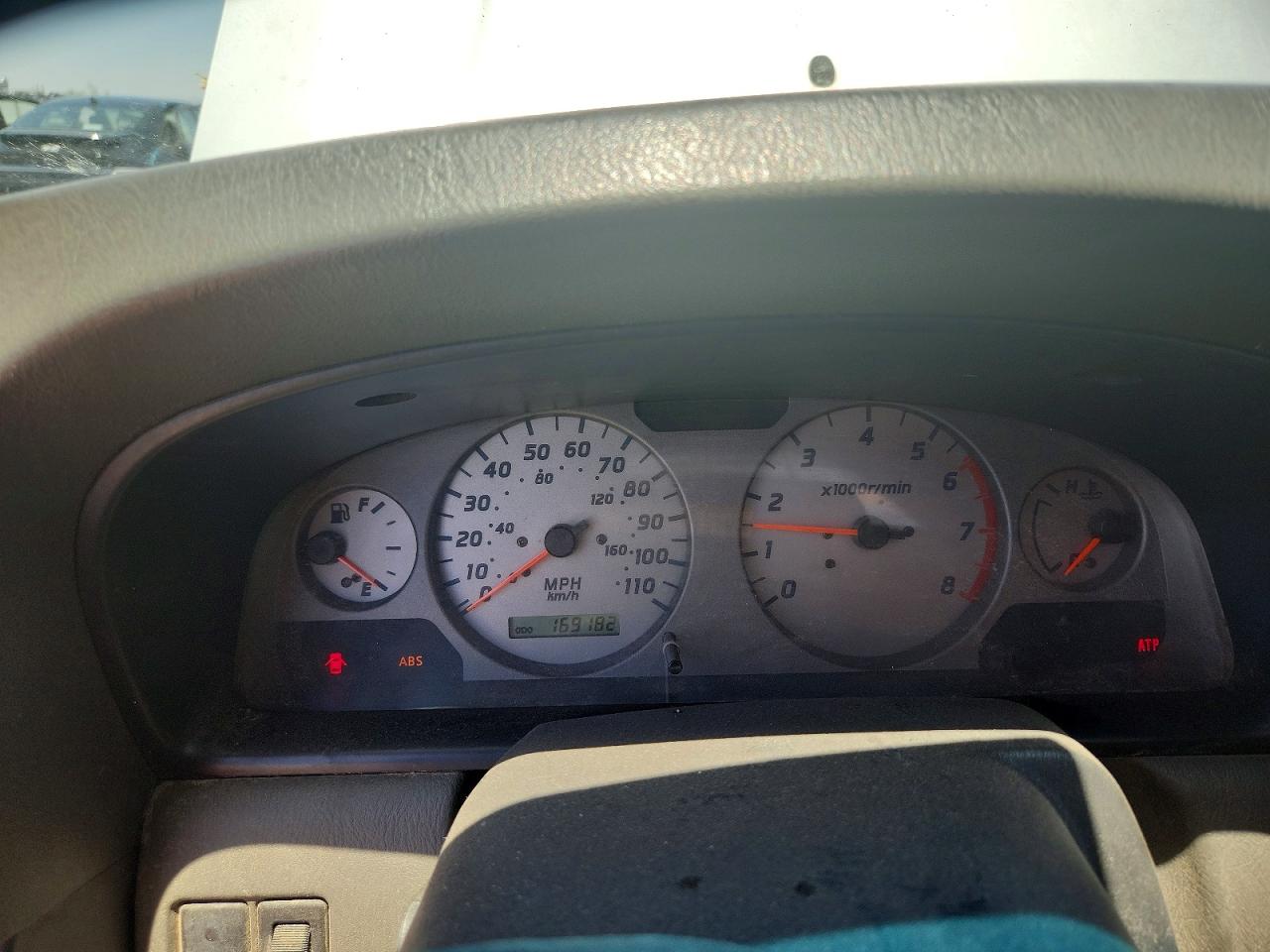 Nissan Xterra Xe-v6