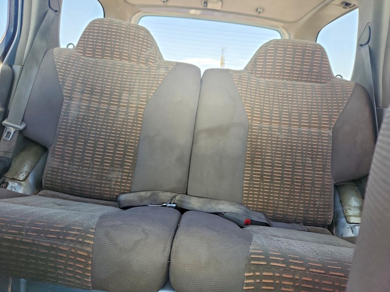 Nissan Xterra Xe-v6