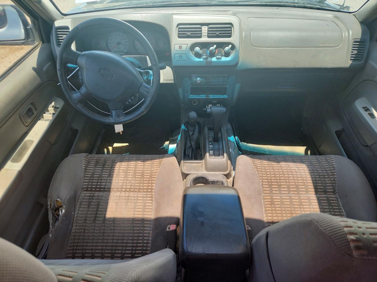 Nissan Xterra Xe-v6