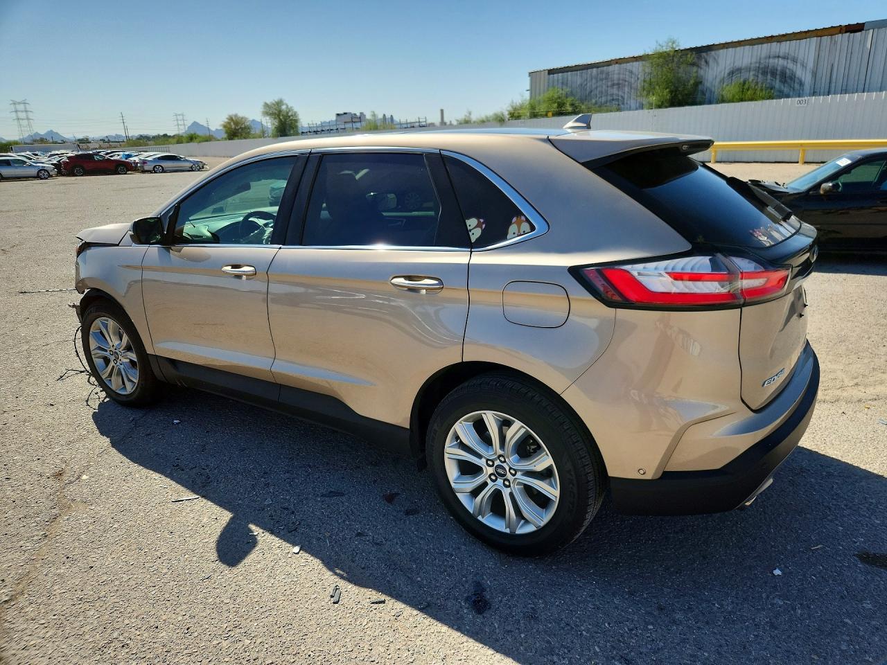 Ford Edge Titanium