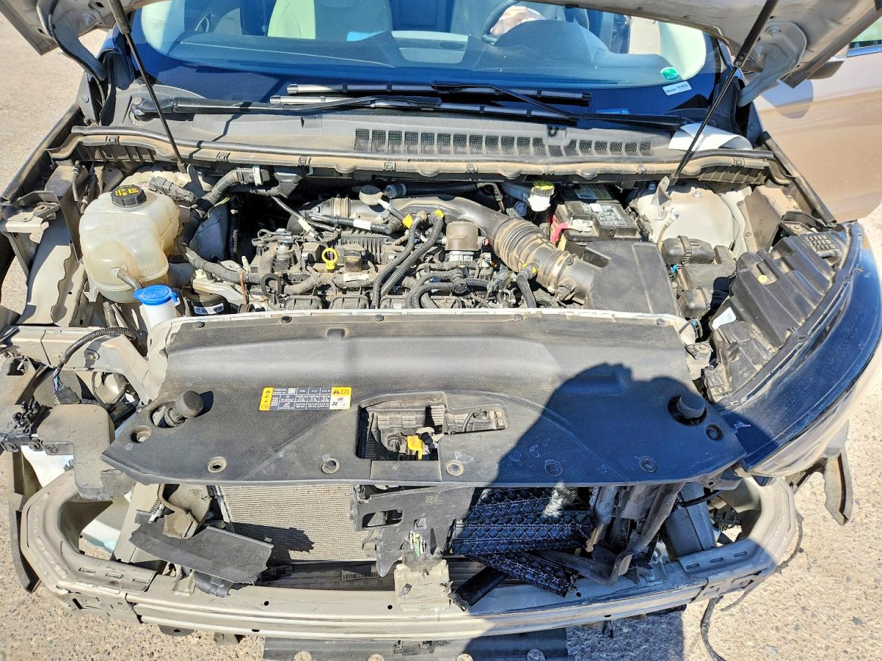 Ford Edge Titanium