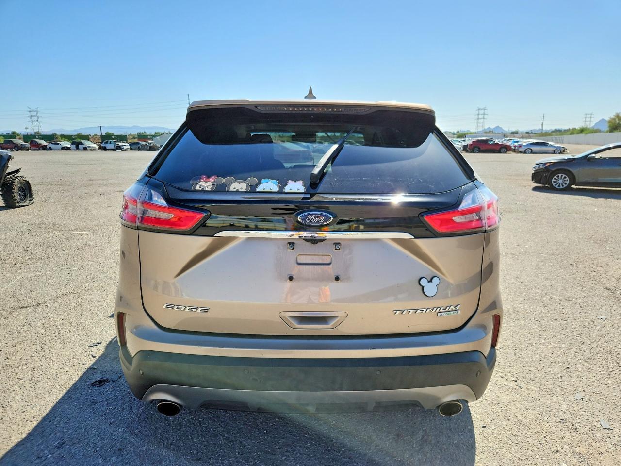 Ford Edge Titanium