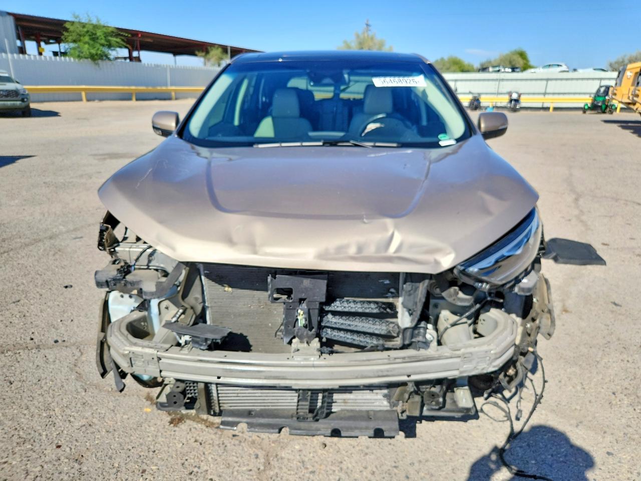 Ford Edge Titanium