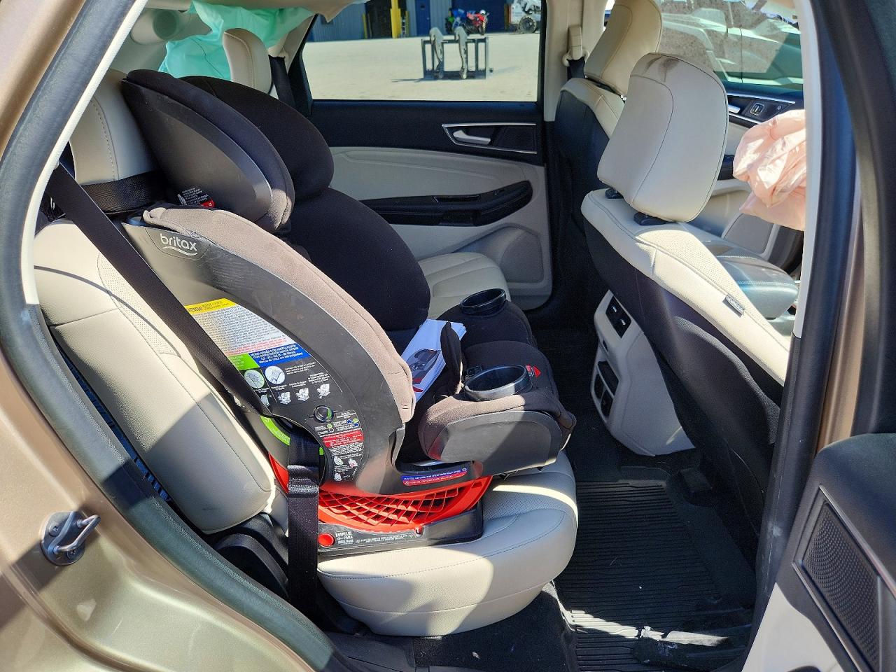 Ford Edge Titanium