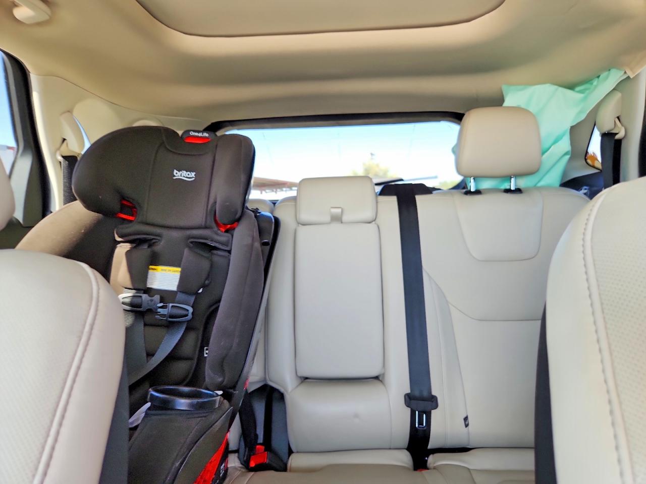 Ford Edge Titanium