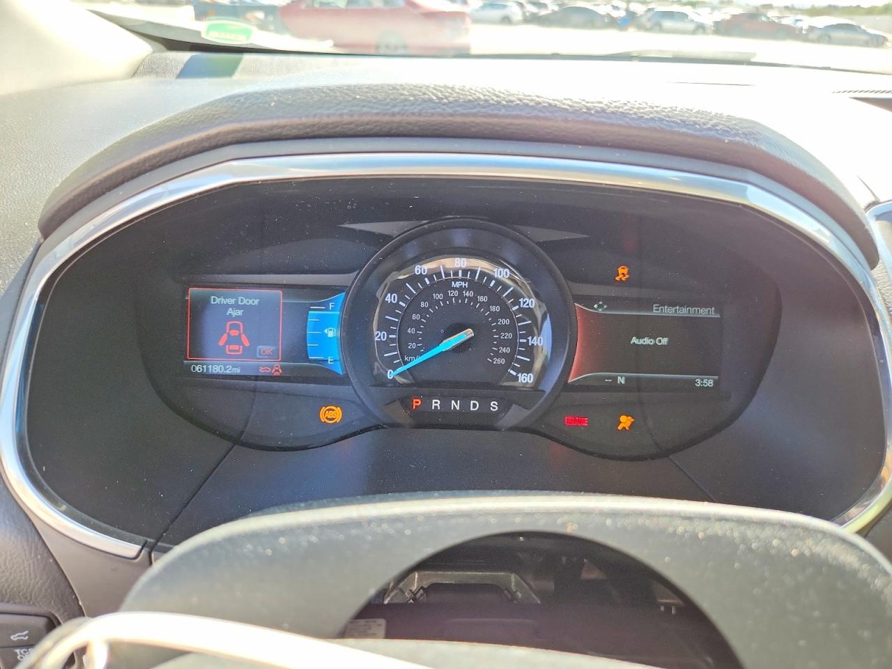 Ford Edge Titanium
