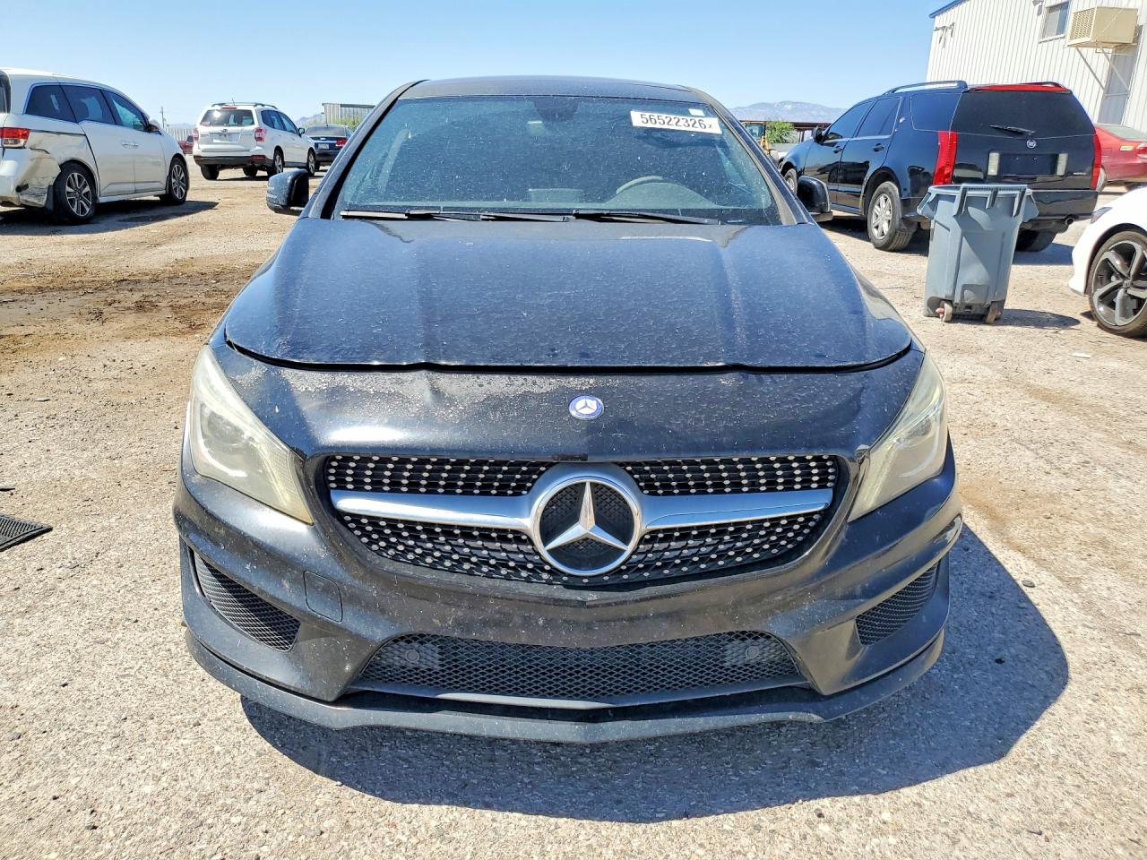 Mercedes-Benz Cla-class 250