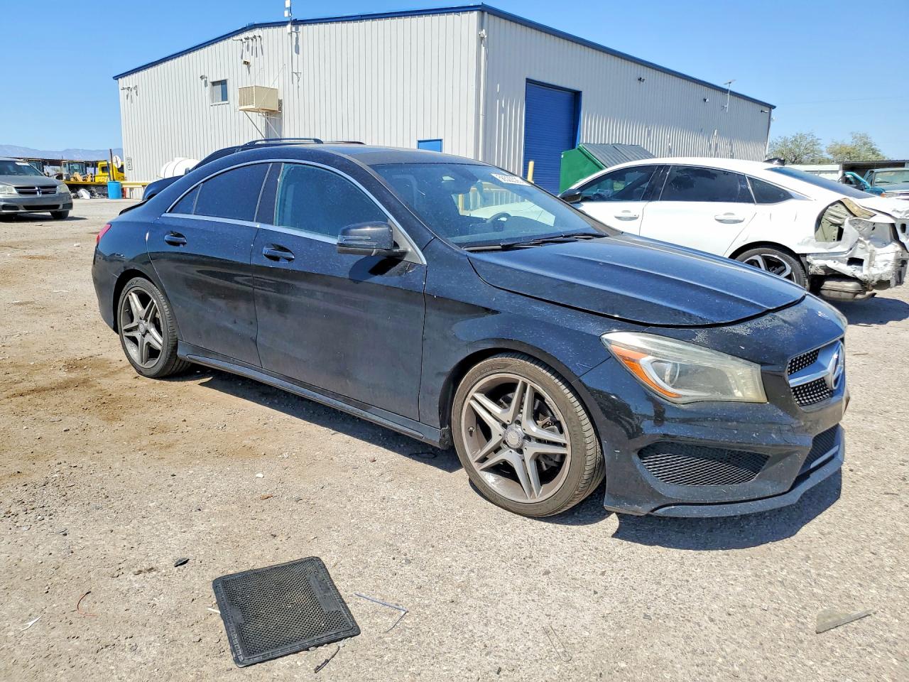 Mercedes-Benz Cla-class 250