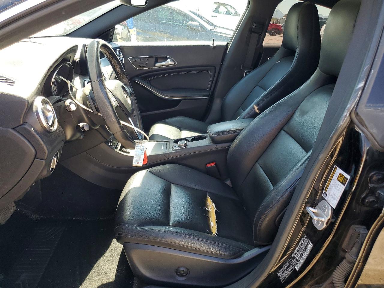 Mercedes-Benz Cla-class 250