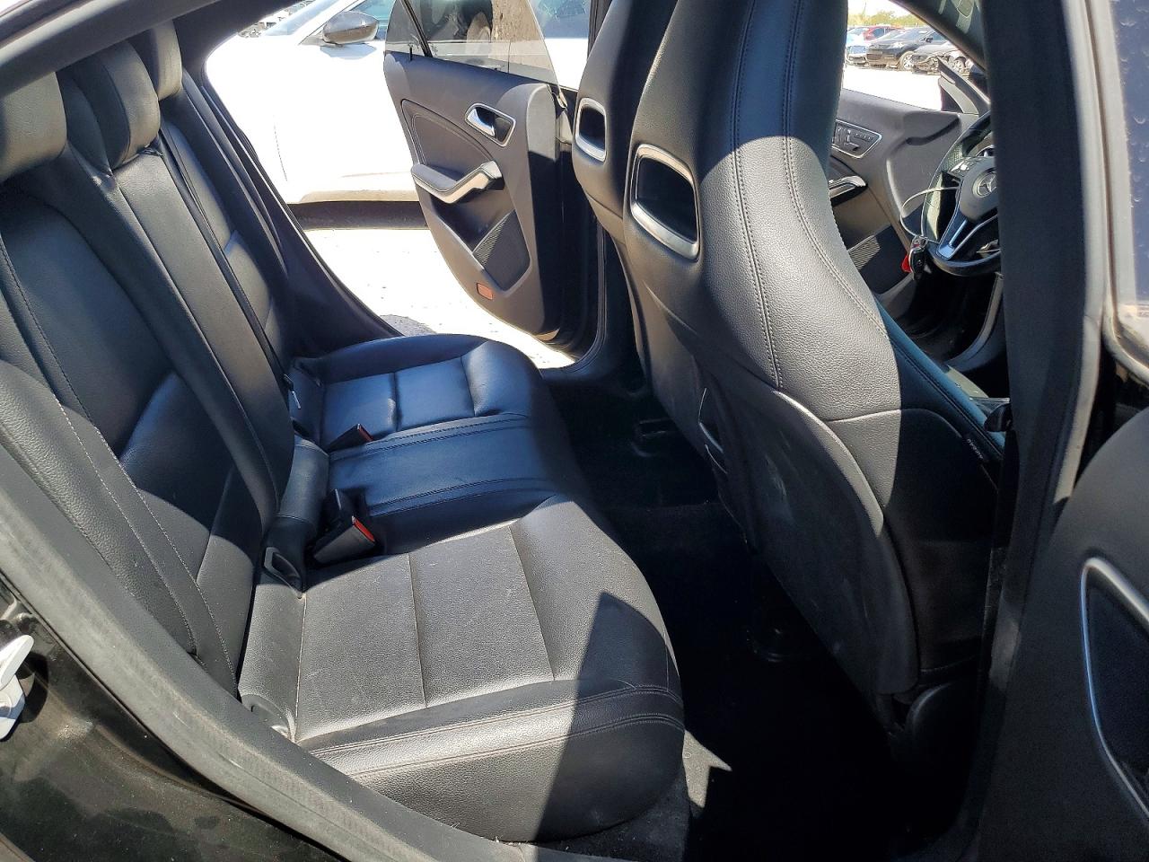 Mercedes-Benz Cla-class 250