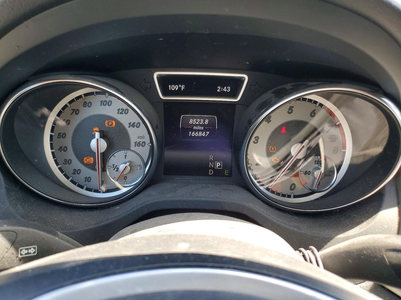 Mercedes-Benz Cla-class 250