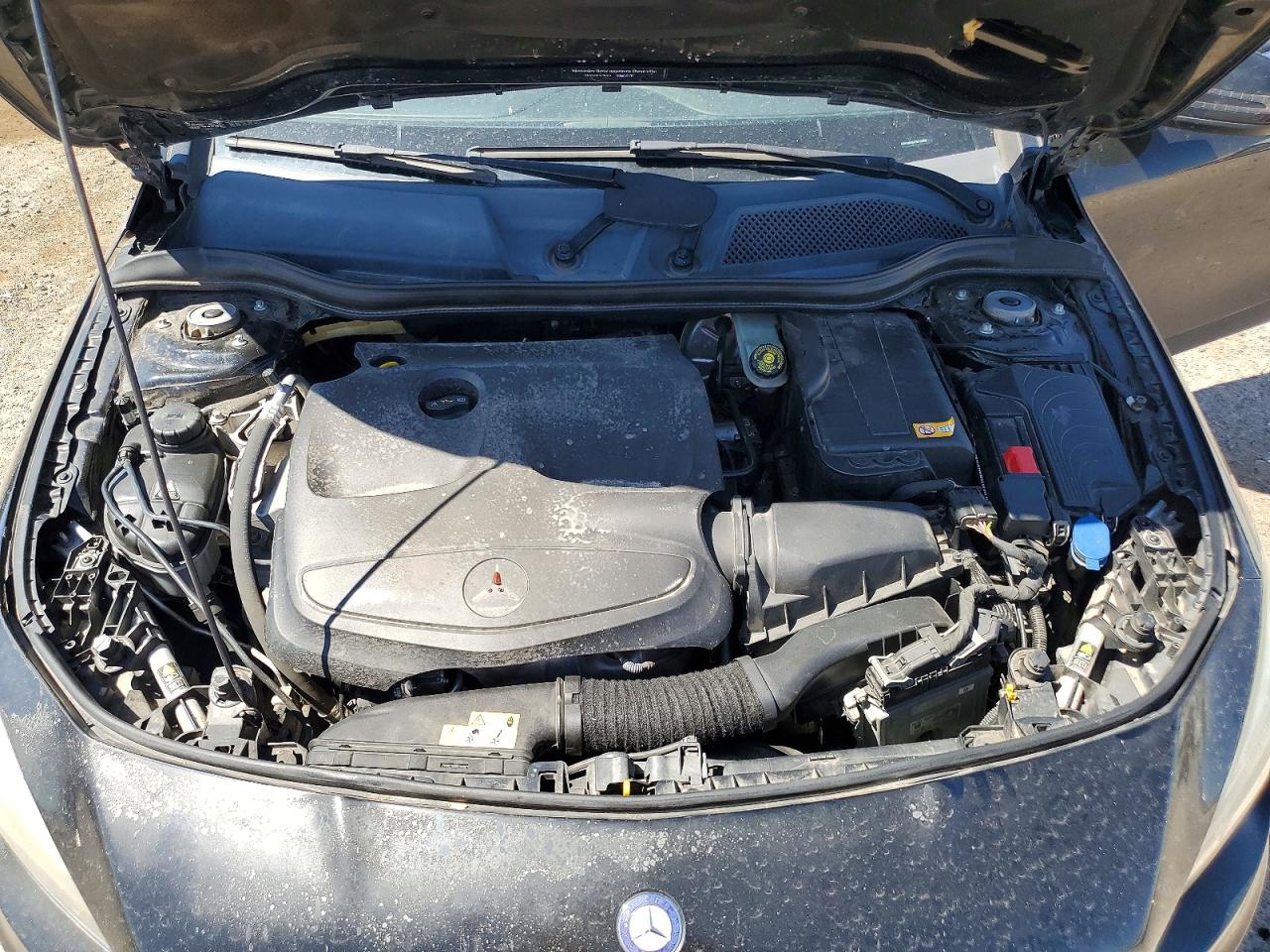 Mercedes-Benz Cla-class 250