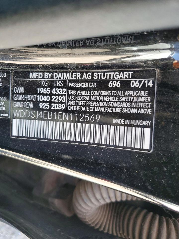 Mercedes-Benz Cla-class 250