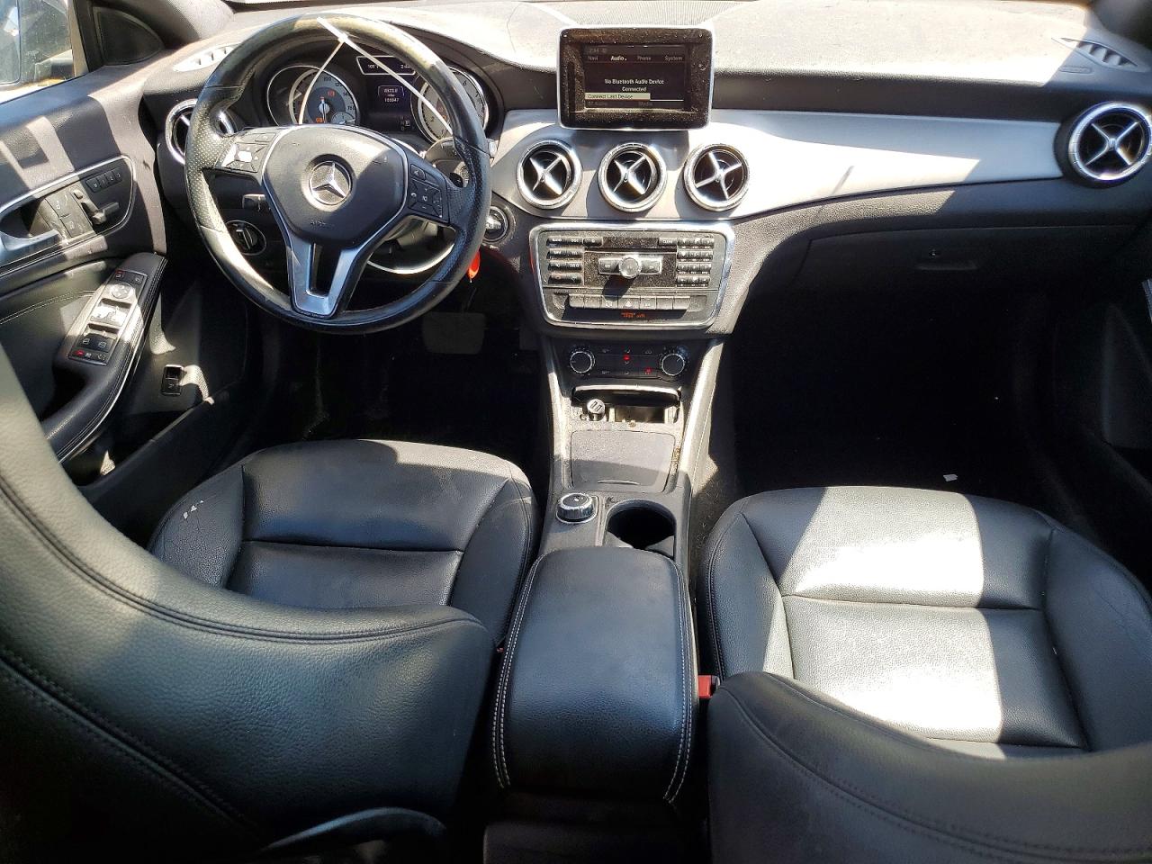 Mercedes-Benz Cla-class 250