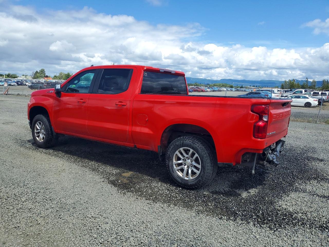 Chevrolet Silverado K1500 Lt