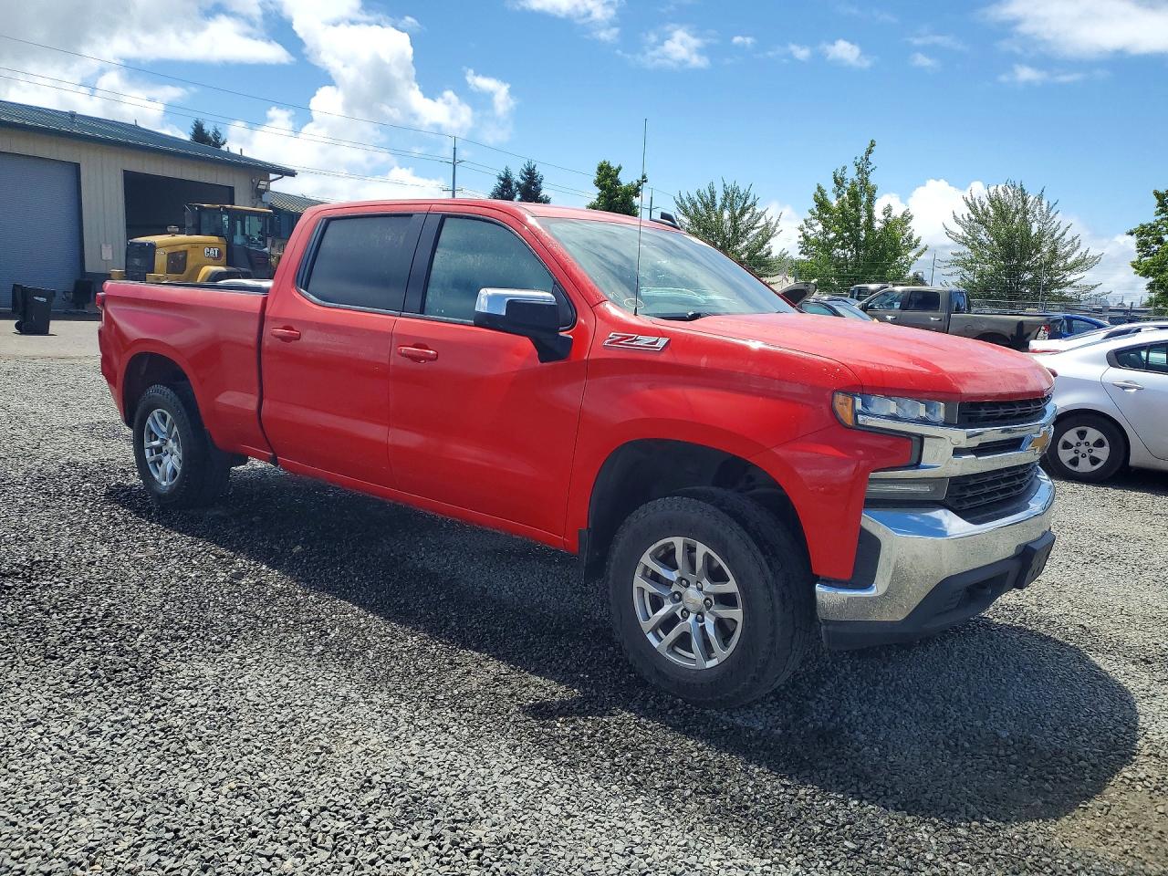 Chevrolet Silverado K1500 Lt