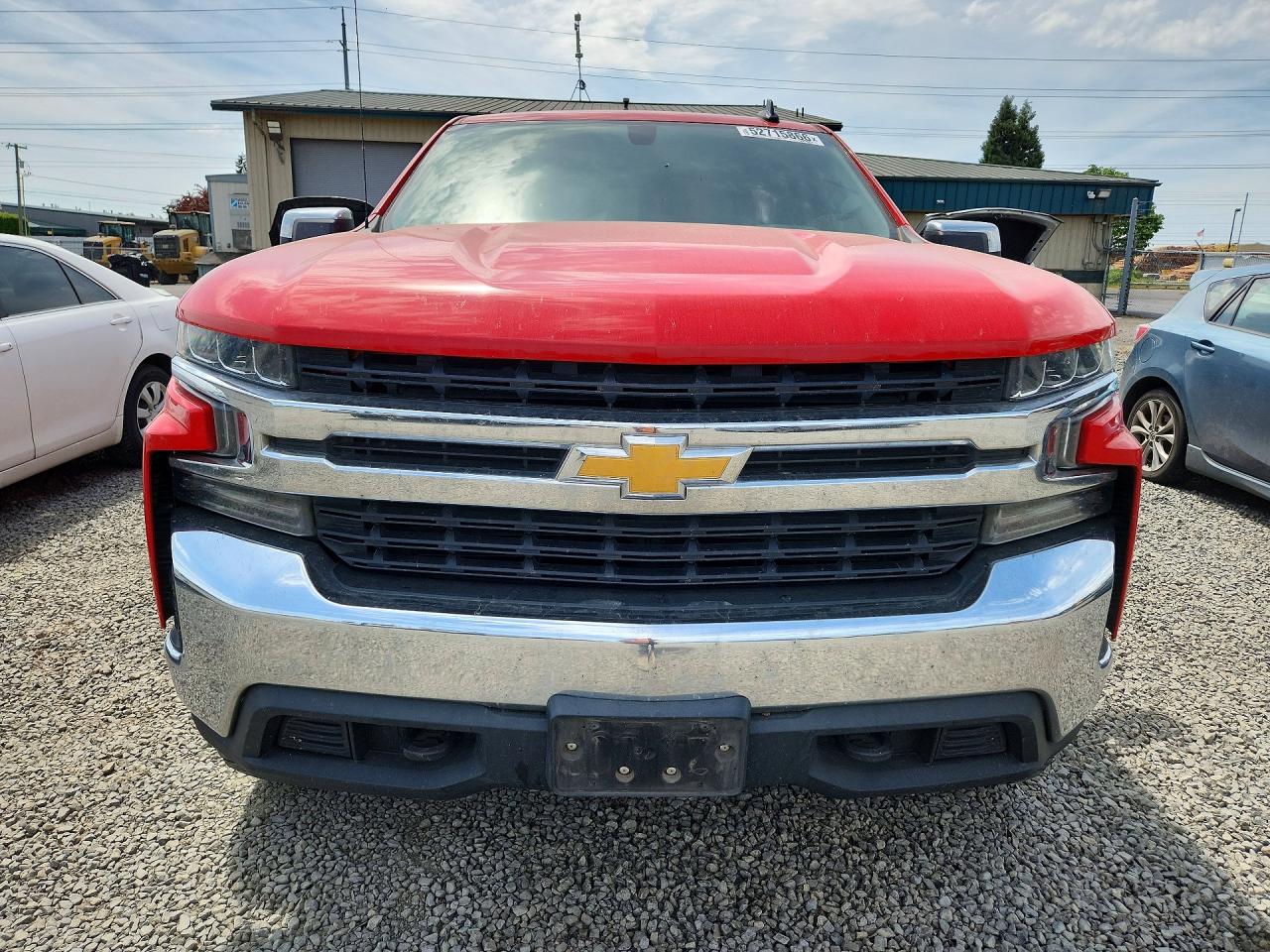 Chevrolet Silverado K1500 Lt