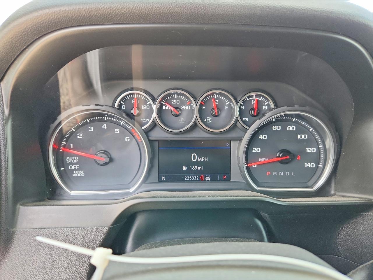 Chevrolet Silverado K1500 Lt