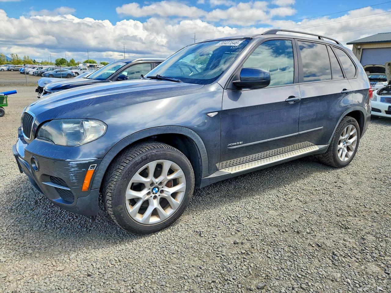 Salvage BMW X Series Image