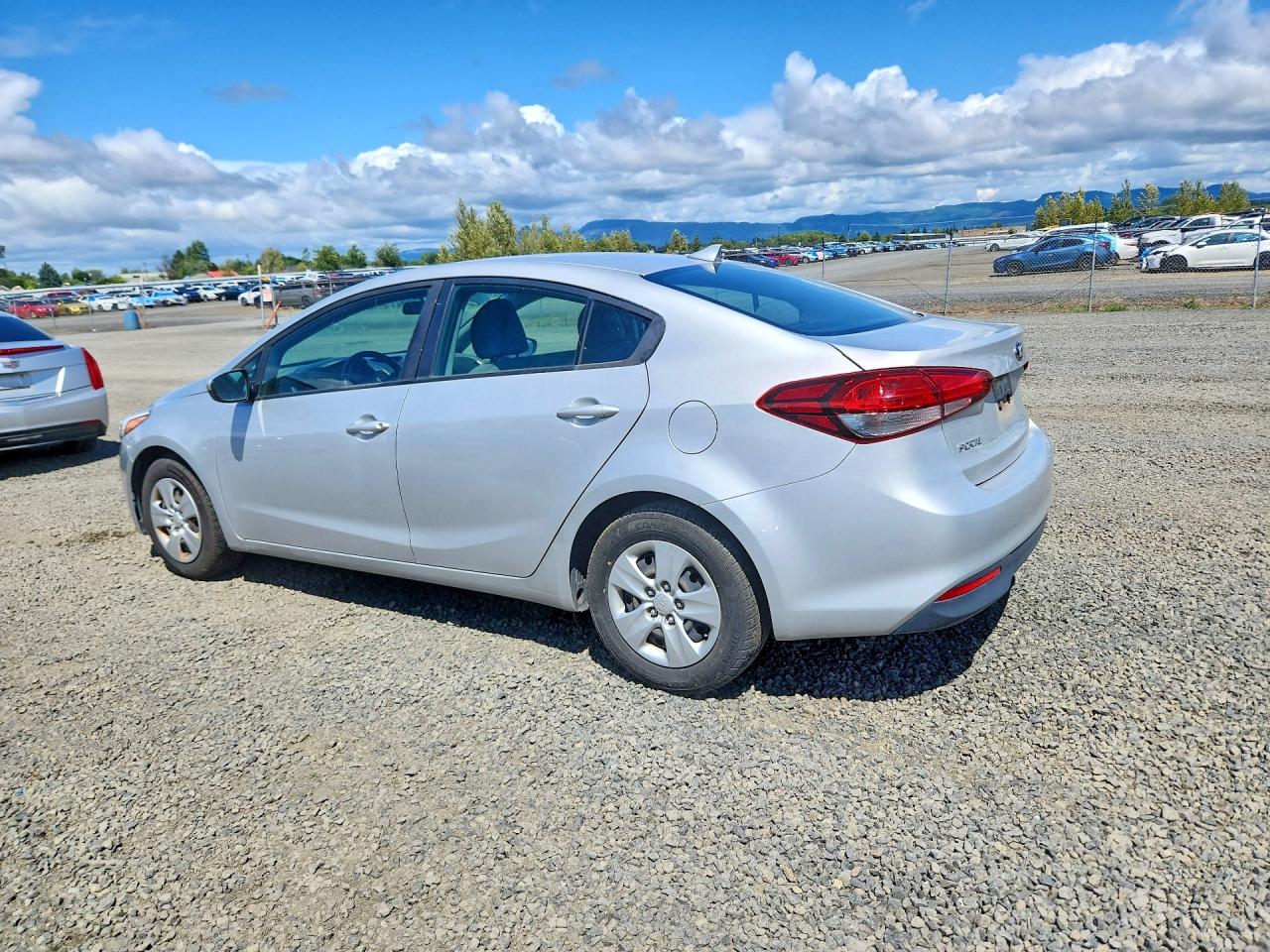 Kia Forte Lx