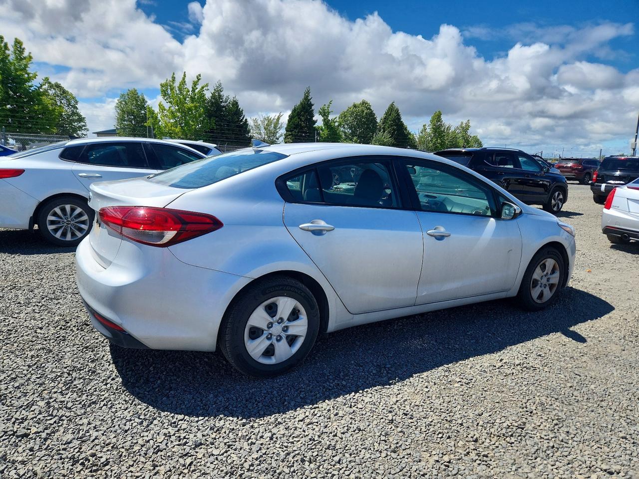 Kia Forte Lx