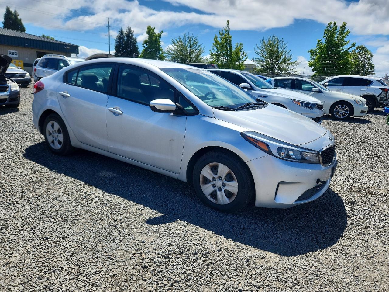 Kia Forte Lx